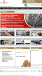 Mobile Screenshot of parkerinternational.co.uk